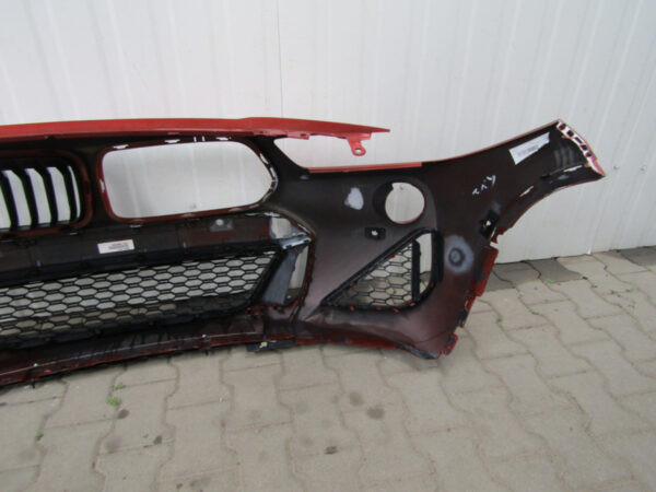 Bumper BMW X2 F39 M-Pakket M Pakket 18- 51118069086 Voorbumper PJ253