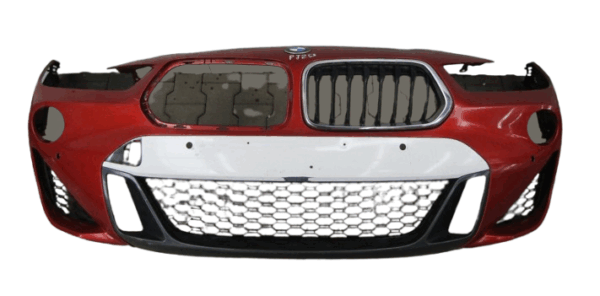 Bumper BMW X2 F39 M-Pakket M Pakket 18- 51118069086 Voorbumper PJ253