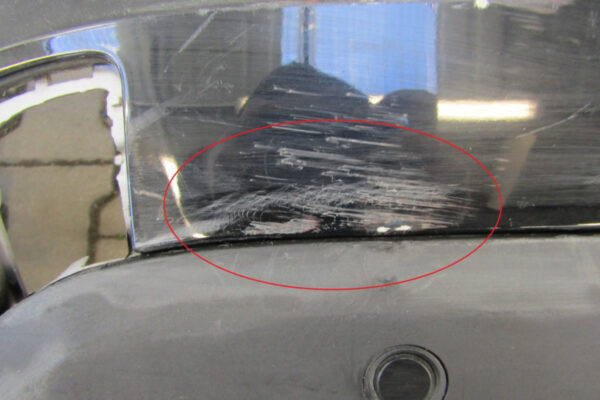 Bumper BMW X1 E84 FACELIFT 12-15 (2PDC) Voorbumper Q4576