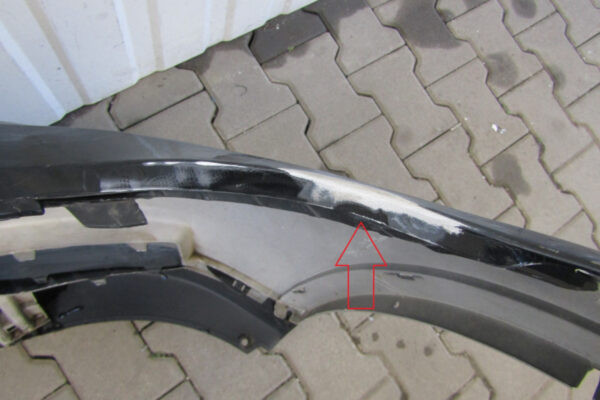 Bumper BMW X1 E84 FACELIFT 12-15 (2PDC) Voorbumper Q4576