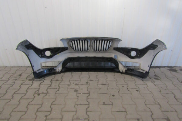 Bumper BMW X1 E84 FACELIFT 12-15 (2PDC) Voorbumper Q4576