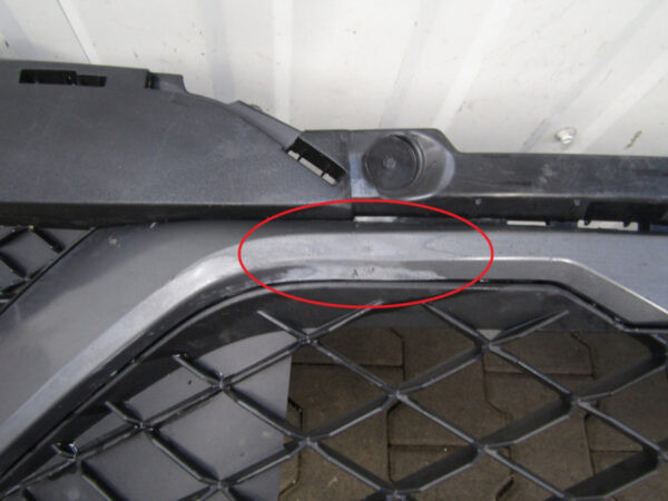 Bumper  Renault Captur 2 II RS Line 19-  Voorbumper   Q6746