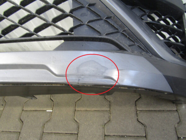Bumper  Renault Captur 2 II RS Line 19-  Voorbumper   Q6746