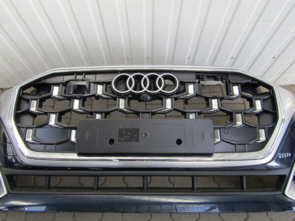 Bumper Audi Q8 SQ8 SQ 8 4M8 Facelift 24- Voorbumper Q537