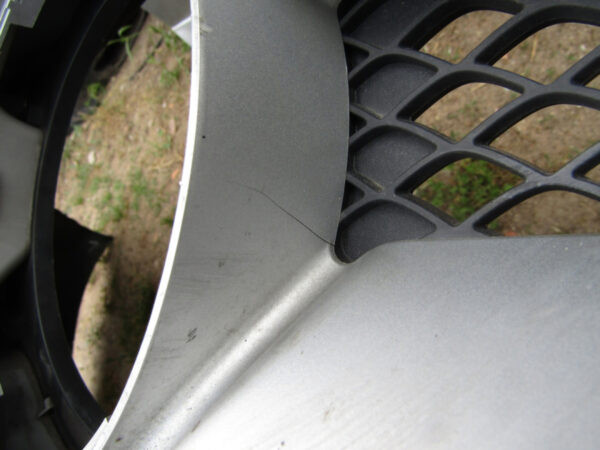 Bumper Mercedes X klasse W470 17-  620265xj0h Voorbumper Q2238