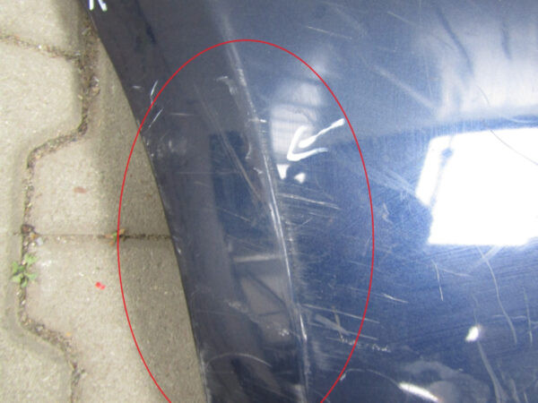 Bumper SKODA CITIGO 10-16 Voorbumper MZ1500