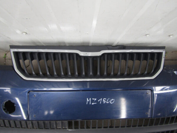 Bumper SKODA CITIGO 10-16 Voorbumper MZ1500