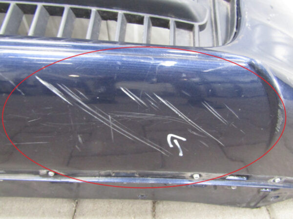 Bumper SKODA CITIGO 10-16 Voorbumper MZ1500