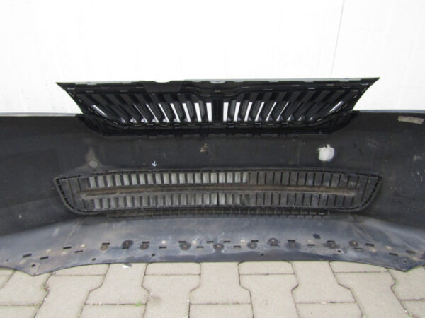 Bumper SKODA CITIGO 10-16 Voorbumper MZ1500