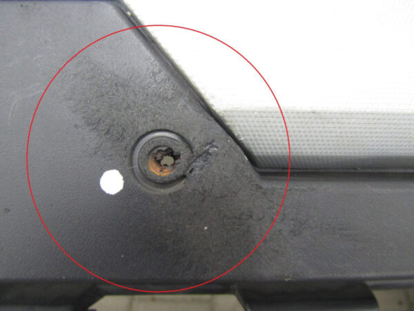 Bumper Opel Crossland FACELIFT 20- Voorbumper MZ1385