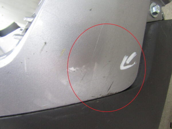 Bumper Opel Crossland FACELIFT 20- Voorbumper MZ1385