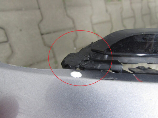 Bumper Opel Crossland FACELIFT 20- Voorbumper MZ1385