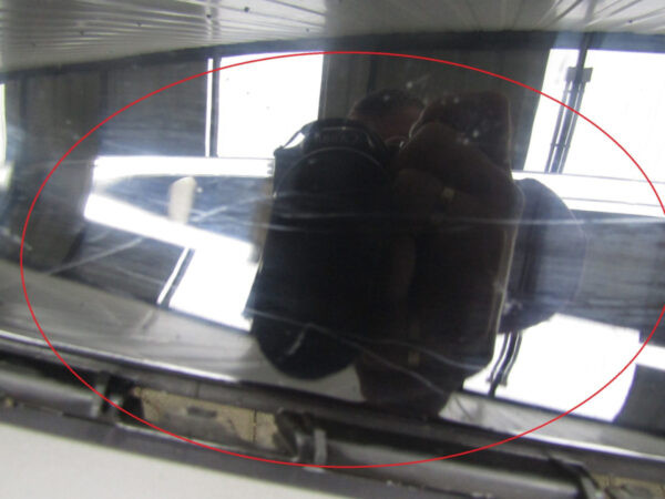 Bumper Opel Crossland FACELIFT 20- Voorbumper MZ1385