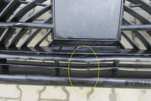 Bumper Citroen C4 III 20-9834692580 Voorbumper KS6337
