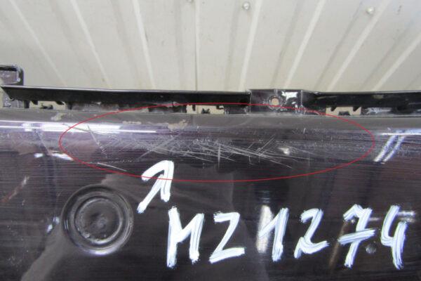Bumper Renault Espace 5 V 14-19  Voorbumper  MZ1276