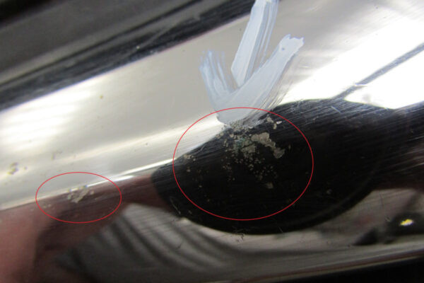 Bumper Renault Espace 5 V 14-19  Voorbumper  MZ1276