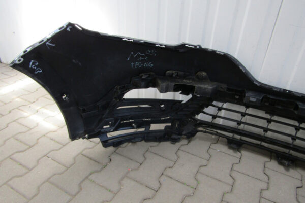 Bumper Renault Espace 5 V 14-19  Voorbumper  MZ1276