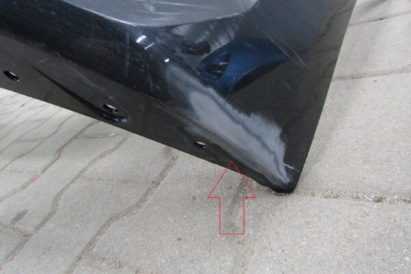 Bumper  BMW 3 G20 G21   Facelift  LCI 22-  Voorbumper  Q6310