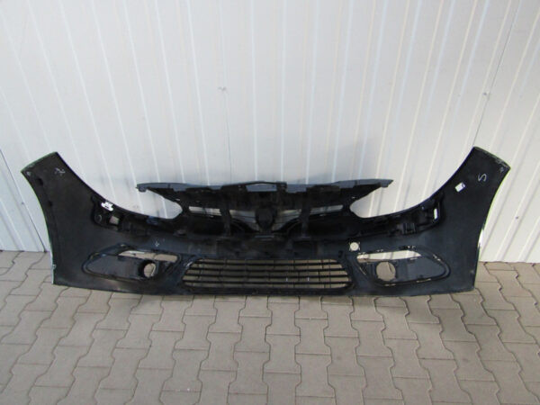 Bumper  Renault Fluence  	 Facelift	12-16  620221754R		 Voorbumper  JK6437