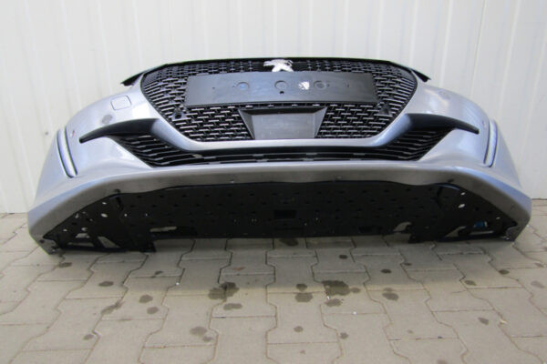 Bumper  Peugeot 208 2 II GT-Line 19-   98312815VH   Voorbumper   MK284