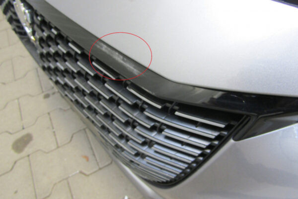 Bumper  Peugeot 208 2 II GT-Line 19-   98312815VH   Voorbumper   MK284