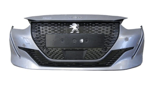 Bumper  Peugeot 208 2 II GT-Line 19-   98312815VH   Voorbumper   MK284