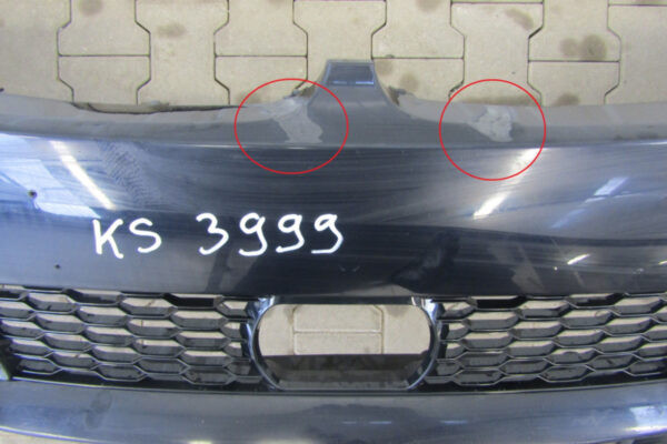 Bumper BMW 6 Serie GT G32 M-Pakket M Pakket 17-20 Voorbumper KS3999