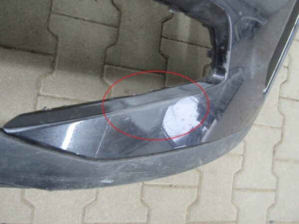 Bumper BMW iX3 iX 3 G08 20-Voorbumper Q5150
