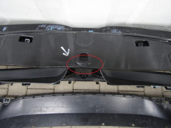 Bumper BMW iX3 iX 3 G08 20-Voorbumper Q5150