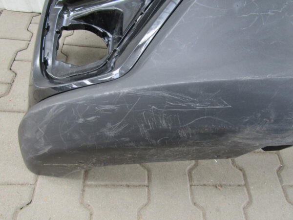 Bumper Suzuki SX4 S Cross 21-Voorbumper Q5379