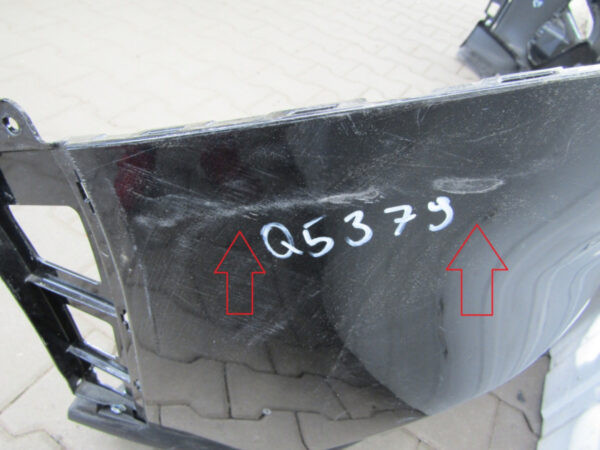 Bumper Suzuki SX4 S Cross 21-Voorbumper Q5379