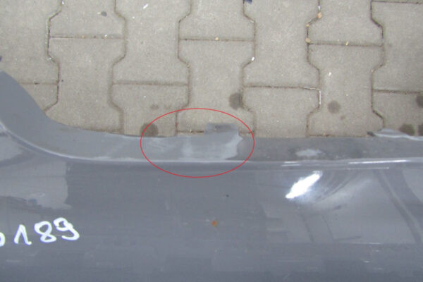 Bumper BMW 7 G11 G12 Facelift LCI 19- Voorbumper Q5189