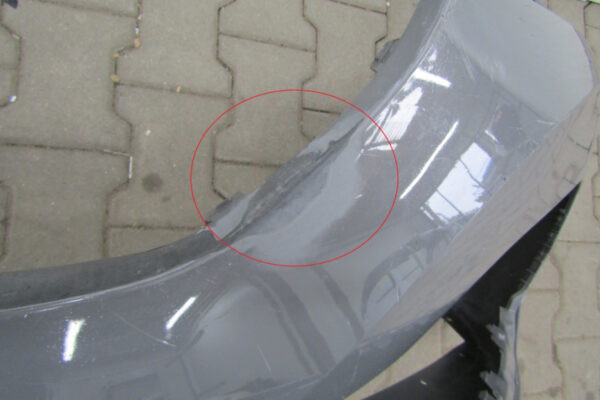 Bumper BMW 7 G11 G12 Facelift LCI 19- Voorbumper Q5189