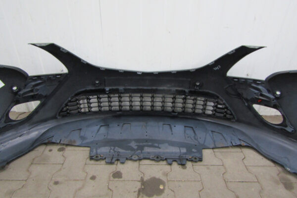 Bumper Opel Zafira C III 12-16 Voorbumper MZ538