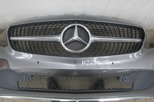 Bumper Mercedes A Klasse W176 Facelift 15-19 Voorbumper MZ671