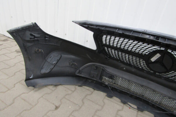 Bumper Mercedes A Klasse W176 Facelift 15-19 Voorbumper MZ671