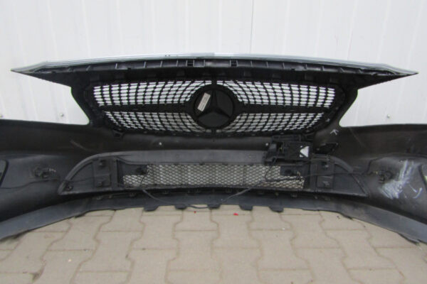 Bumper Mercedes A Klasse W176 Facelift 15-19 Voorbumper MZ671