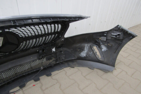 Bumper Mercedes A Klasse W176 Facelift 15-19 Voorbumper MZ671