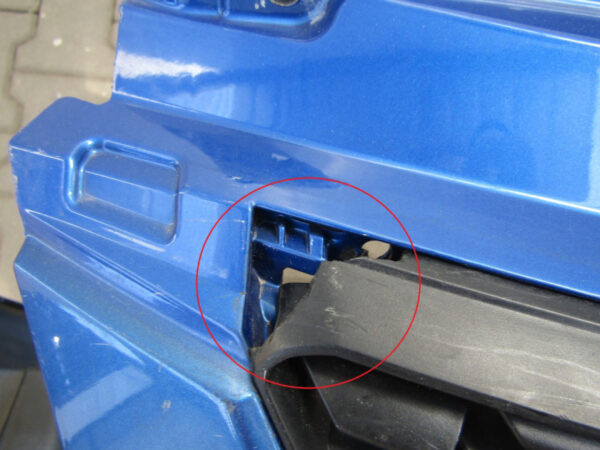 Bumper Suzuki Swift MK7 10-13 Voorbumper Q5939