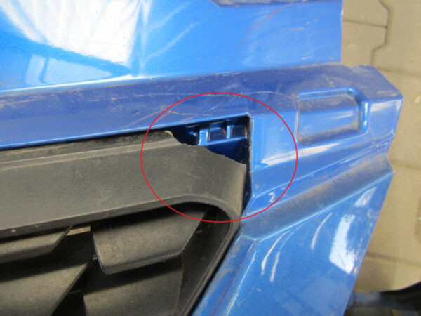 Bumper Suzuki Swift MK7 10-13 Voorbumper Q5939