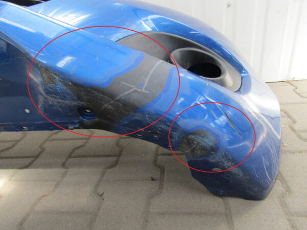 Bumper Suzuki Swift MK7 10-13 Voorbumper Q5939