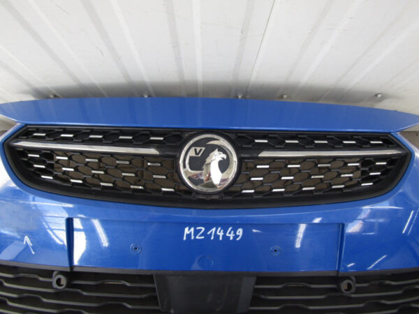 Bumper Opel Corsa F GS-Line 19- Voorbumper MZ1449