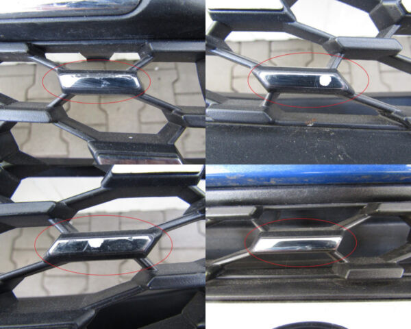 Bumper Opel Corsa F GS-Line 19- Voorbumper MZ1449