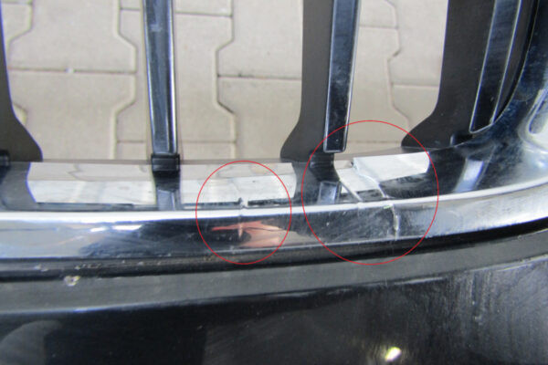 Bumper BMW 4 F32 F33/36 Luxury Line 13-17 Voorbumper JK6565