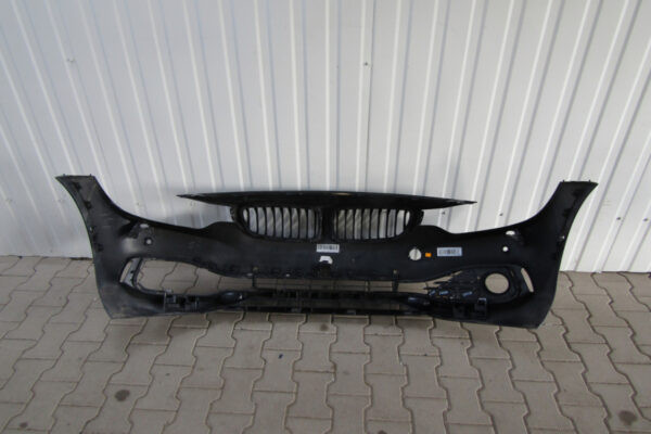 Bumper BMW 4 F32 F33/36 Luxury Line 13-17 Voorbumper JK6565