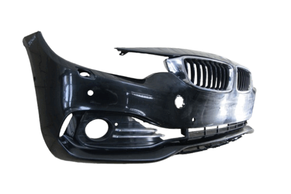 Bumper BMW 4 F32 F33/36 Luxury Line 13-17 Voorbumper JK6565