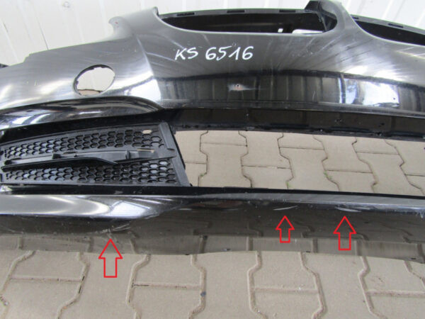Bumper BMW 3 E92 E93 LCI Facelift 10-13 51117227885 Voorbumper KS6516