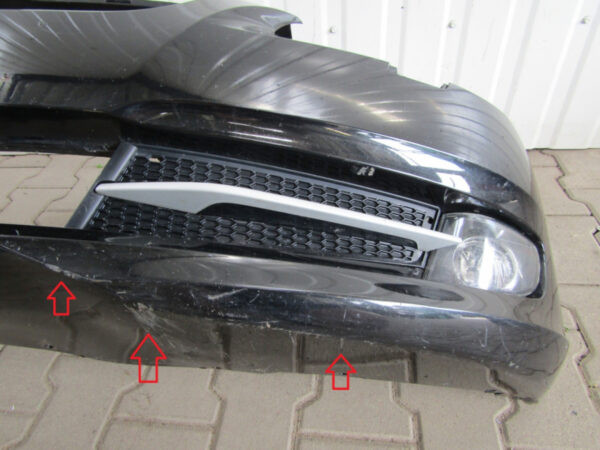 Bumper BMW 3 E92 E93 LCI Facelift 10-13 51117227885 Voorbumper KS6516
