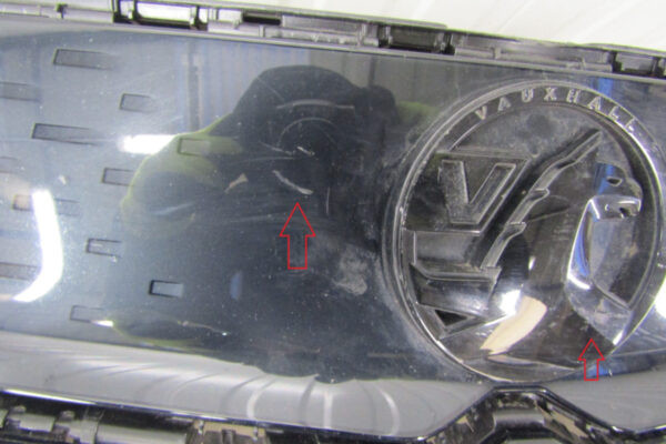 Bumper Opel Mokka II B 20- 9835278480 Voorbumper KS6840
