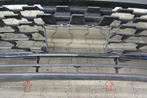 Bumper Opel Mokka II B 20- 9835278480 Voorbumper KS6840